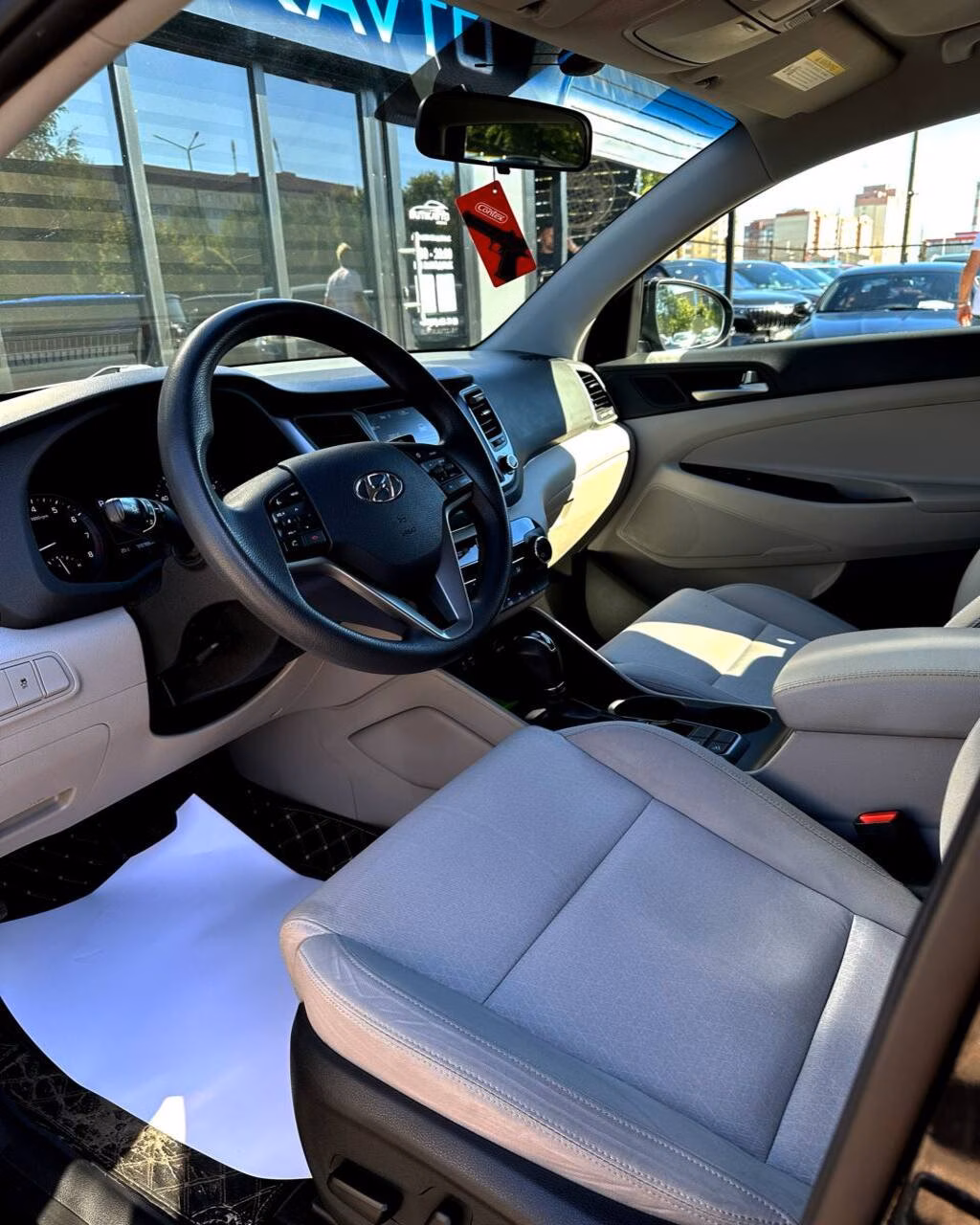 Hyundai Tucson фото 9