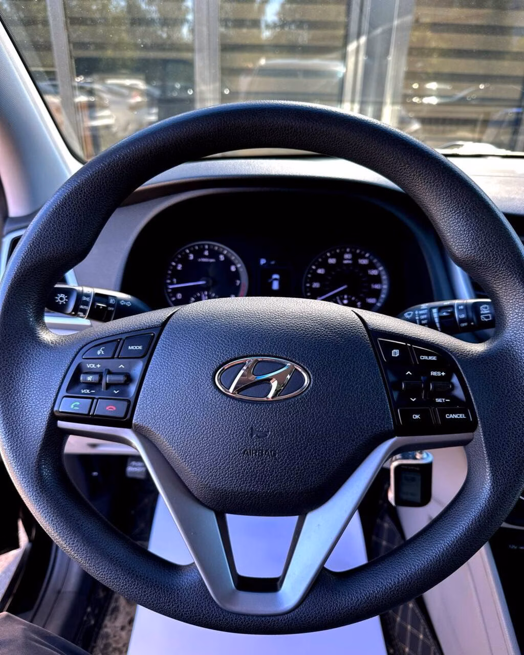 Hyundai Tucson фото 15