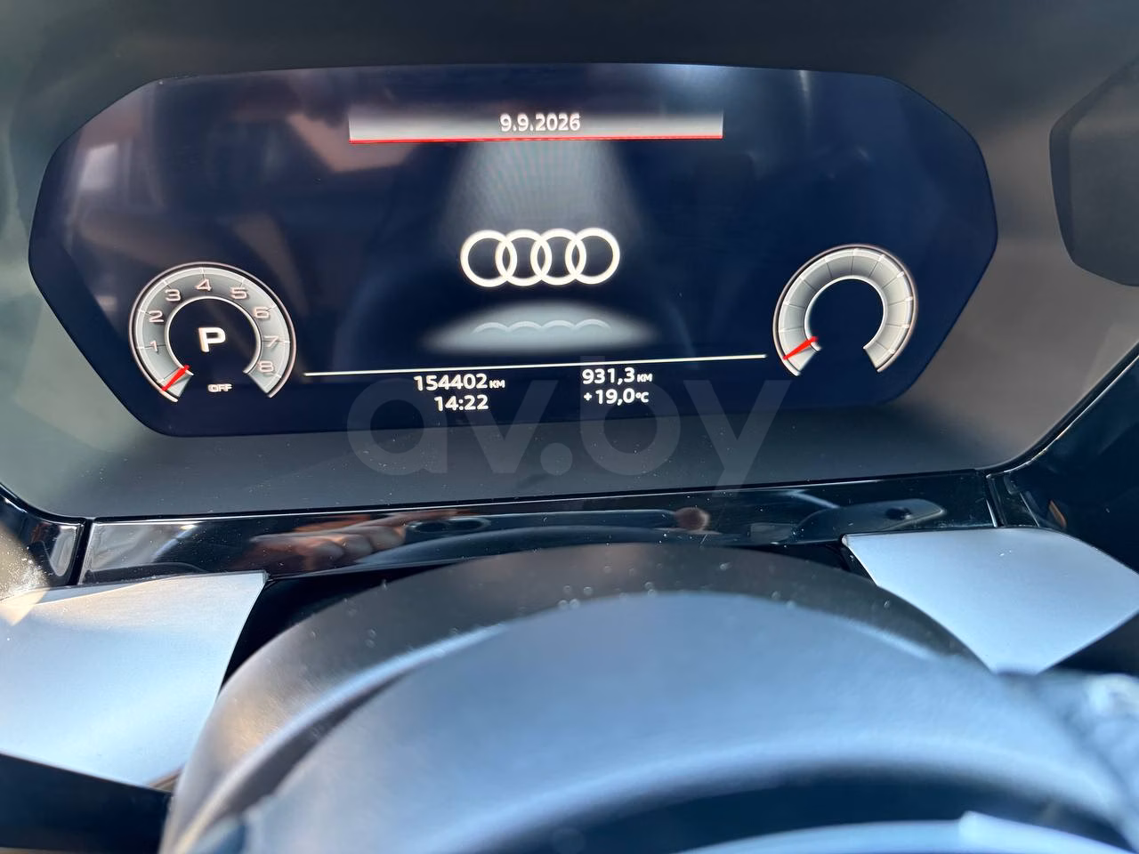 Audi A3 фото 7