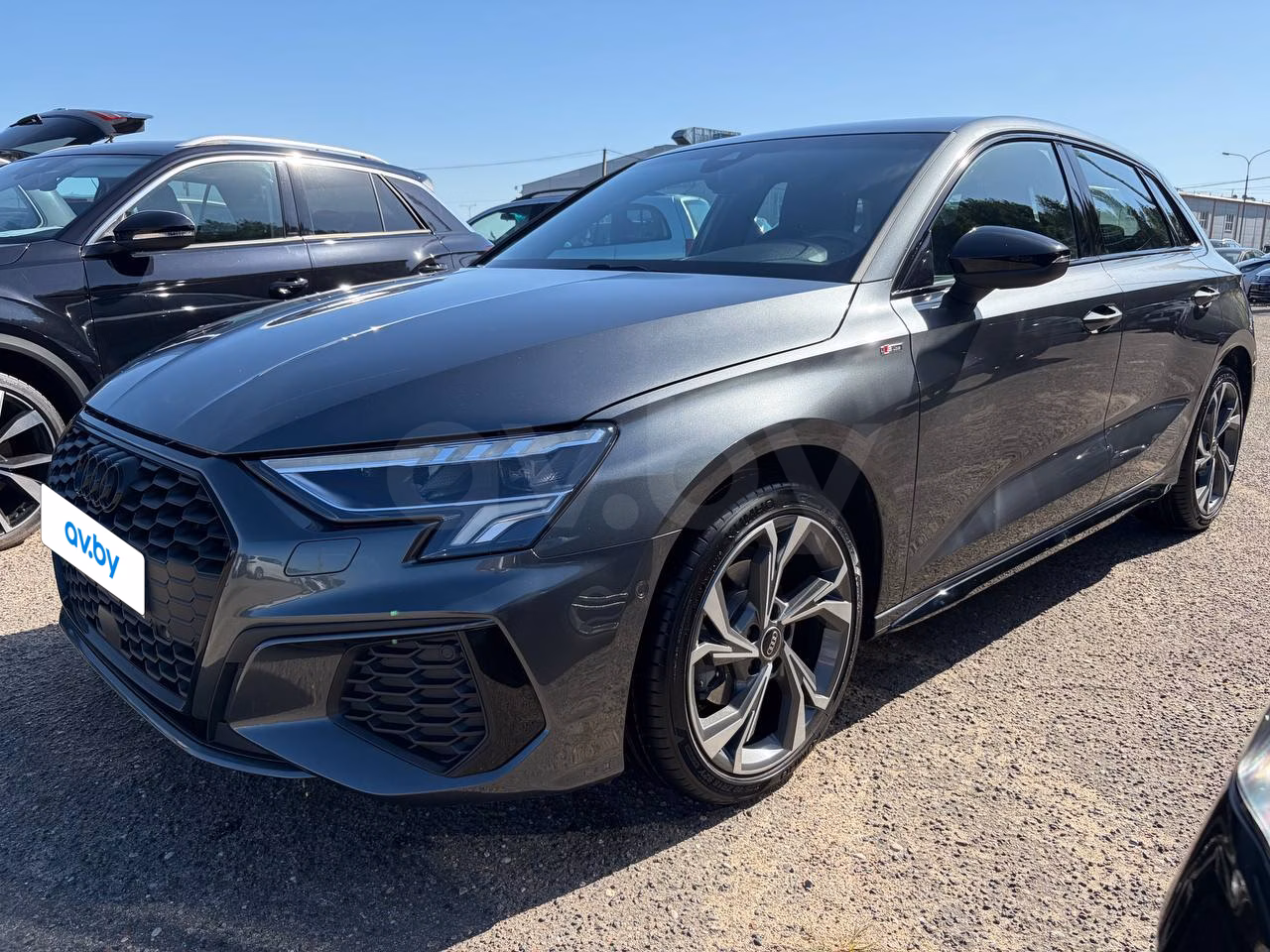 Audi A3 фото 4