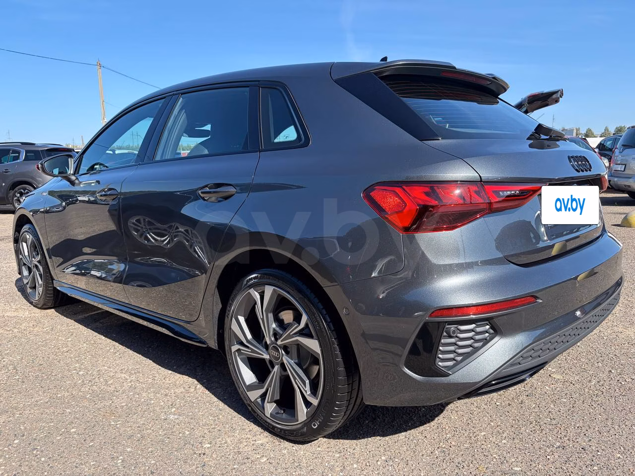 Audi A3 фото 2