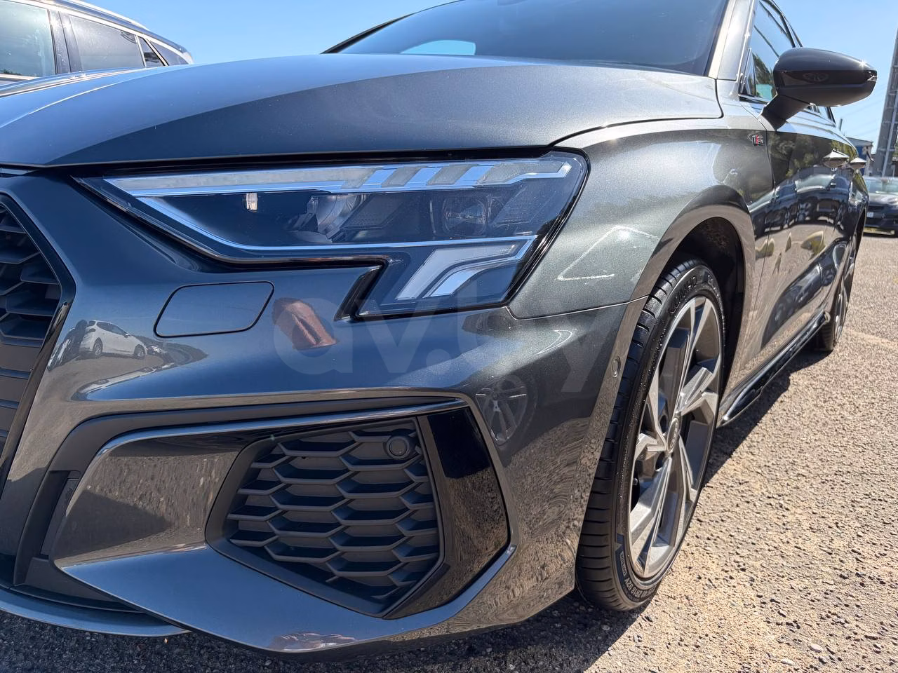 Audi A3 фото 11