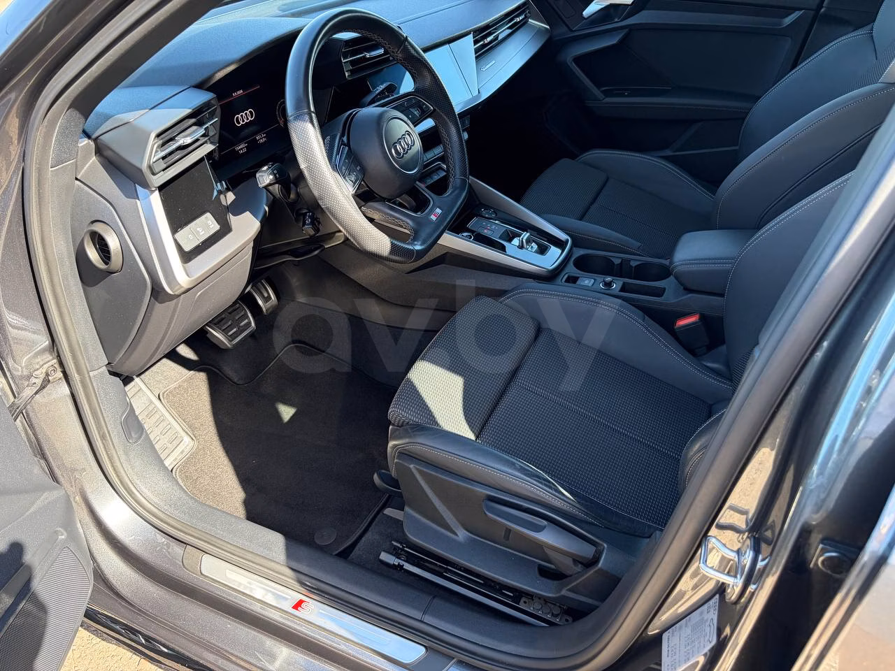 Audi A3 фото 12