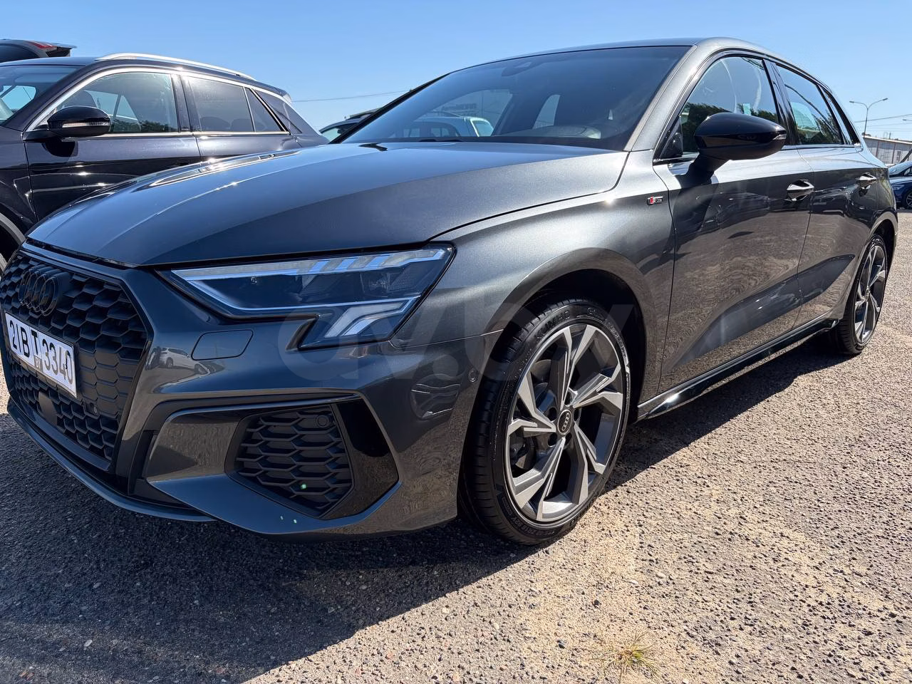 Audi A3 фото 10