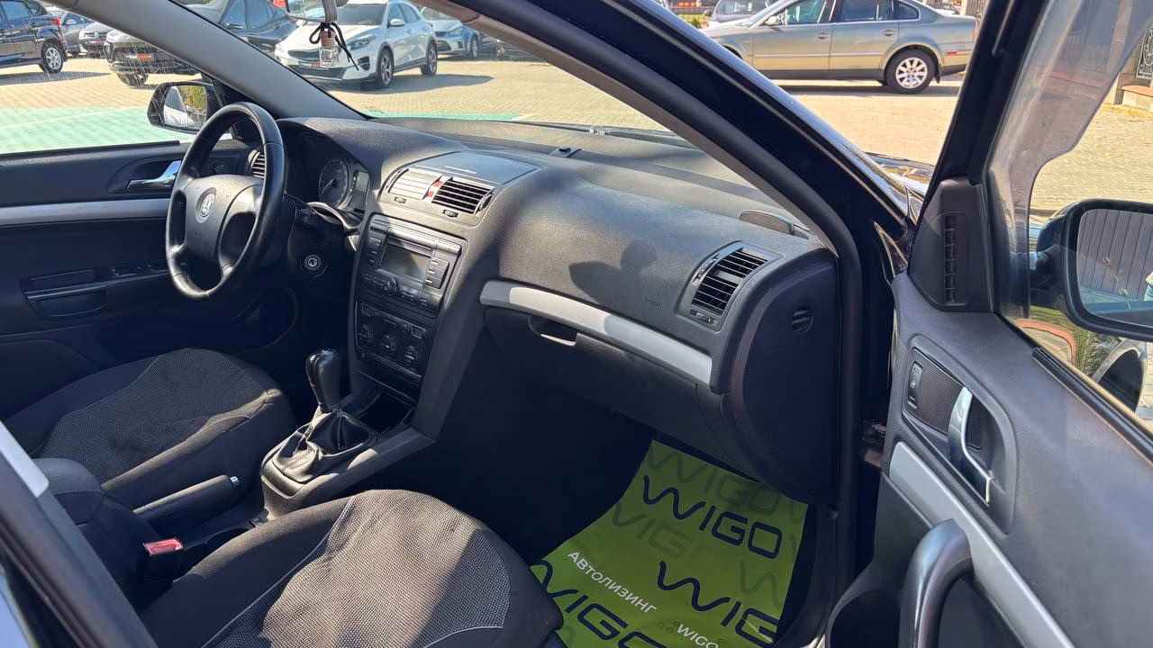 Skoda Octavia фото 13