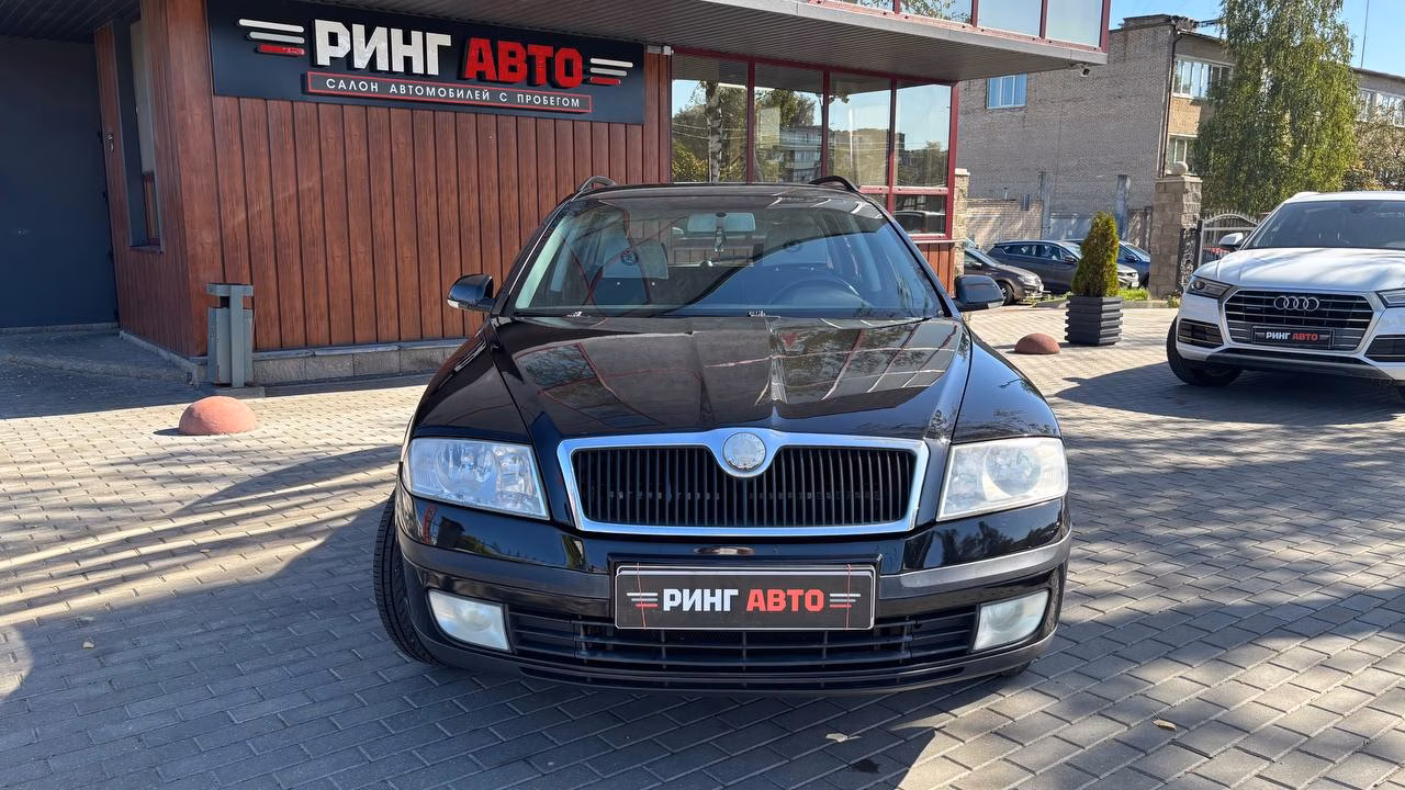 Skoda Octavia фото 2
