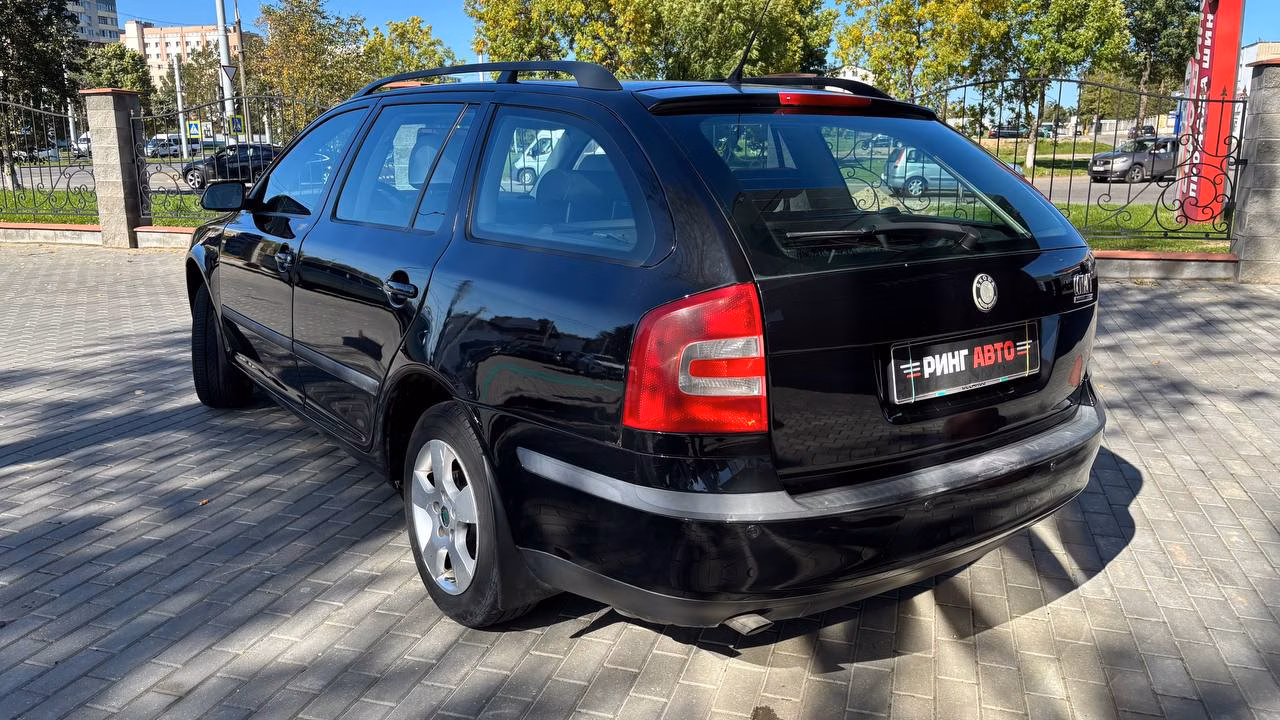 Skoda Octavia фото 7