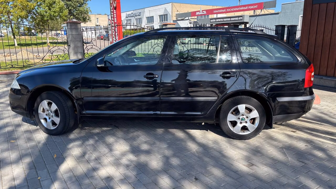 Skoda Octavia фото 8