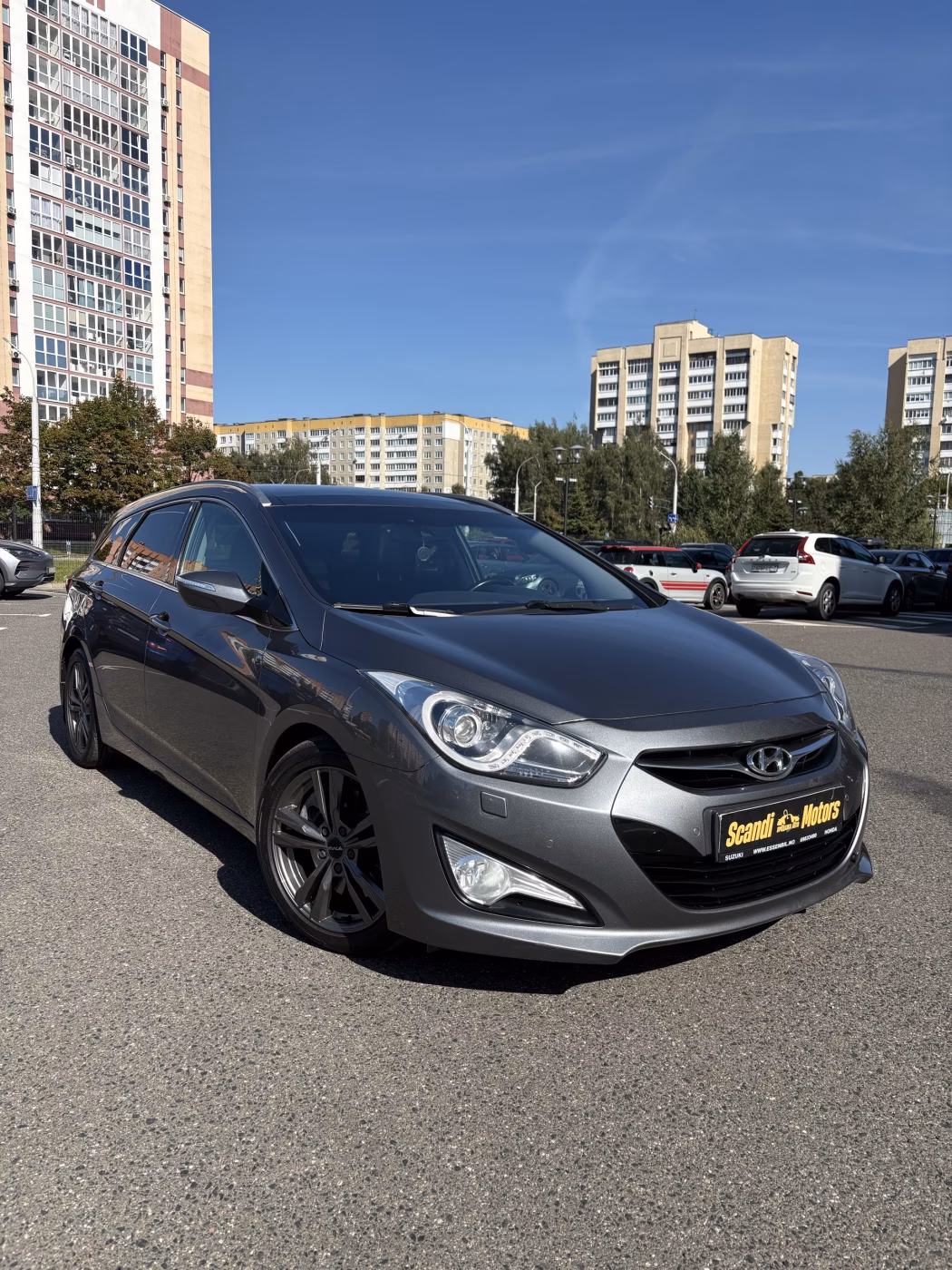 Hyundai i40