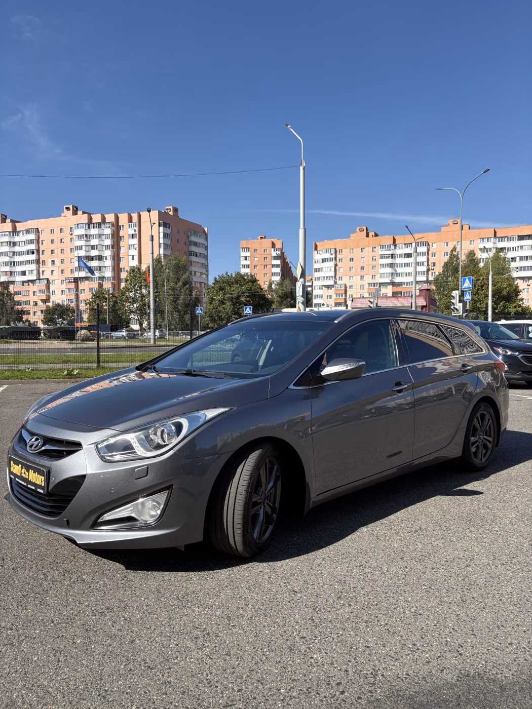 Hyundai i40 фото 3