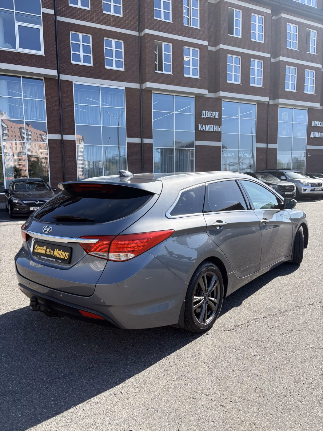 Hyundai i40 фото 7
