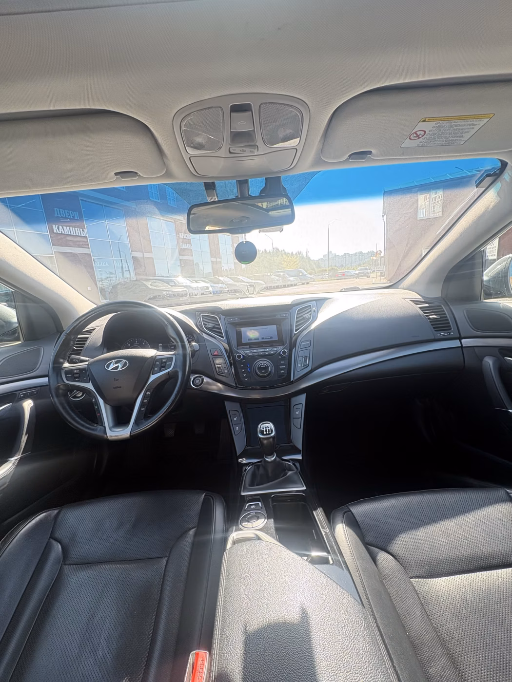 Hyundai i40 фото 10