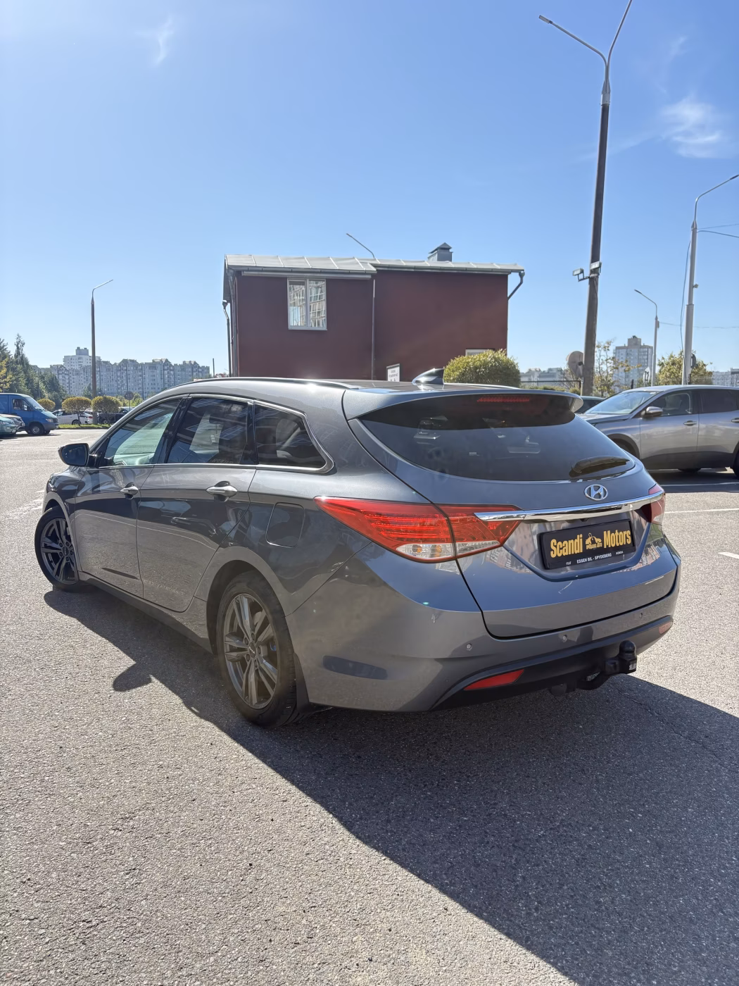 Hyundai i40 фото 5