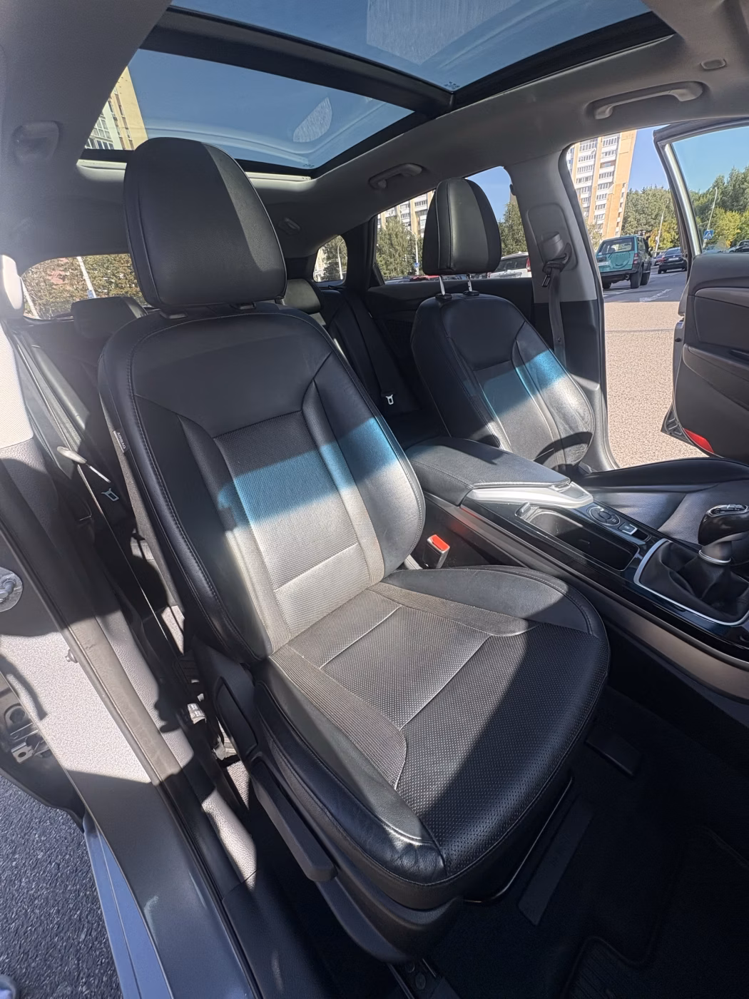 Hyundai i40 фото 12