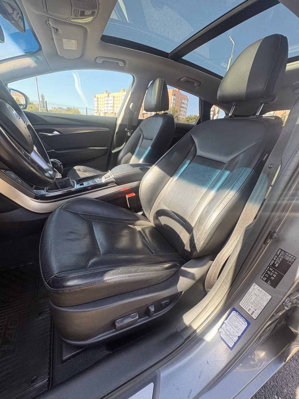 Hyundai i40 фото 9