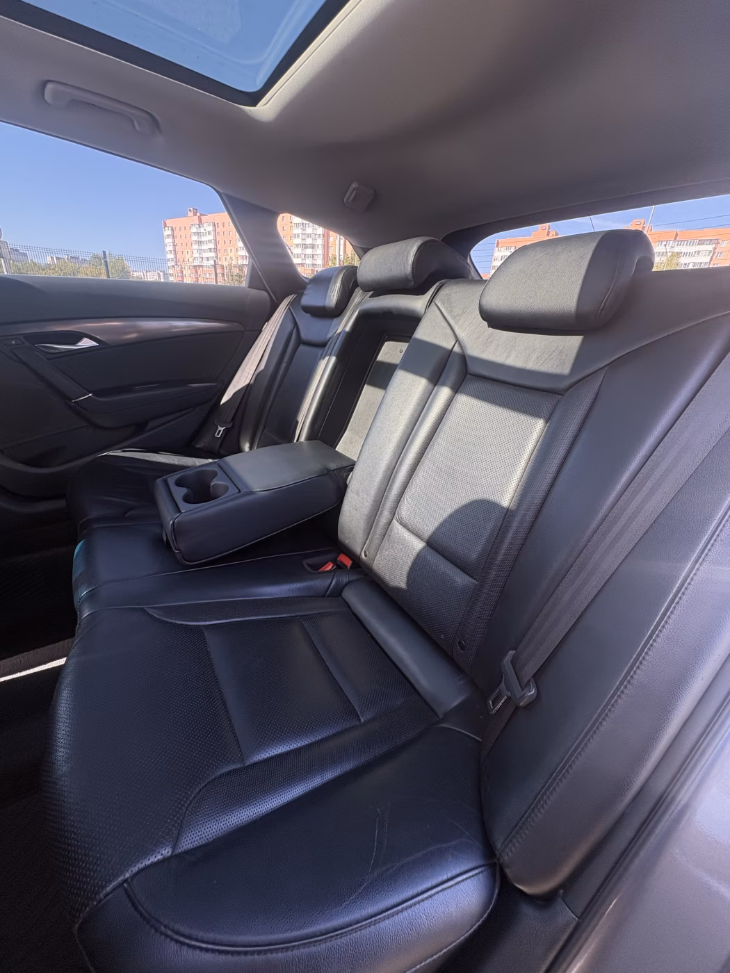 Hyundai i40 фото 13