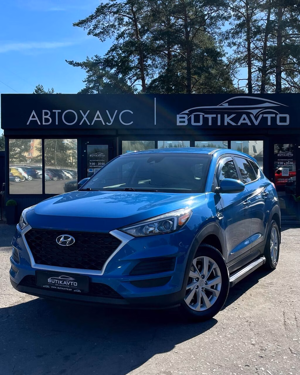 Hyundai Tucson фото 2