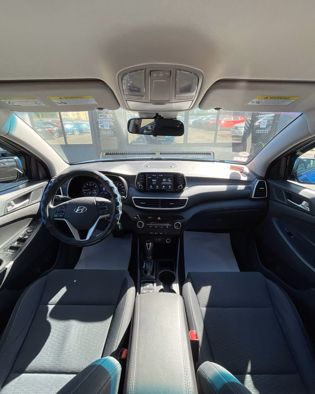 Hyundai Tucson фото 5