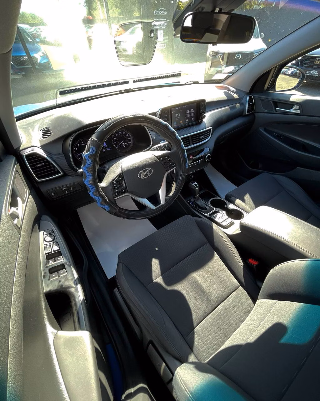 Hyundai Tucson фото 6