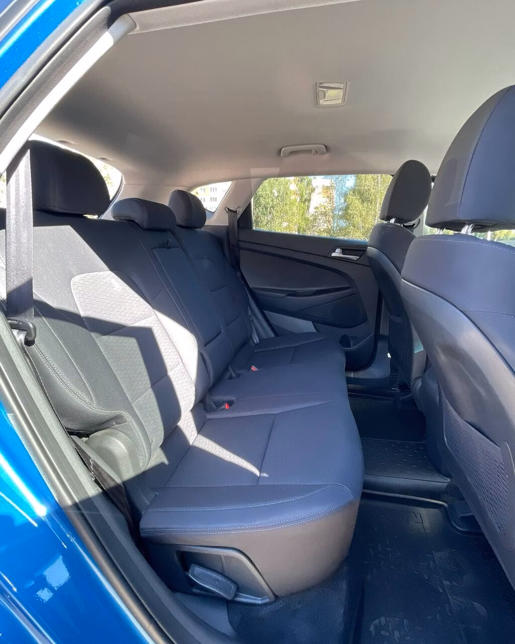 Hyundai Tucson фото 7