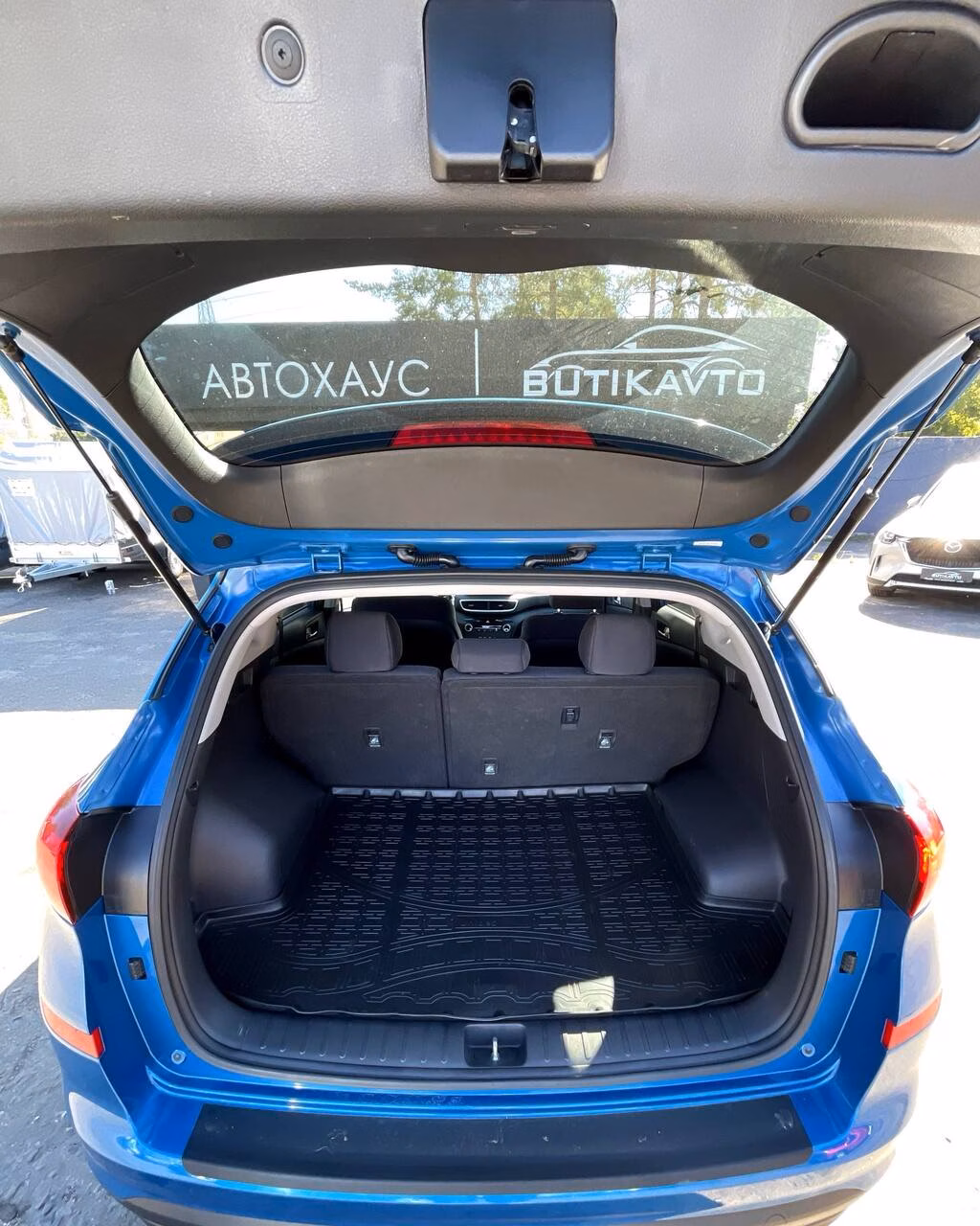 Hyundai Tucson фото 8