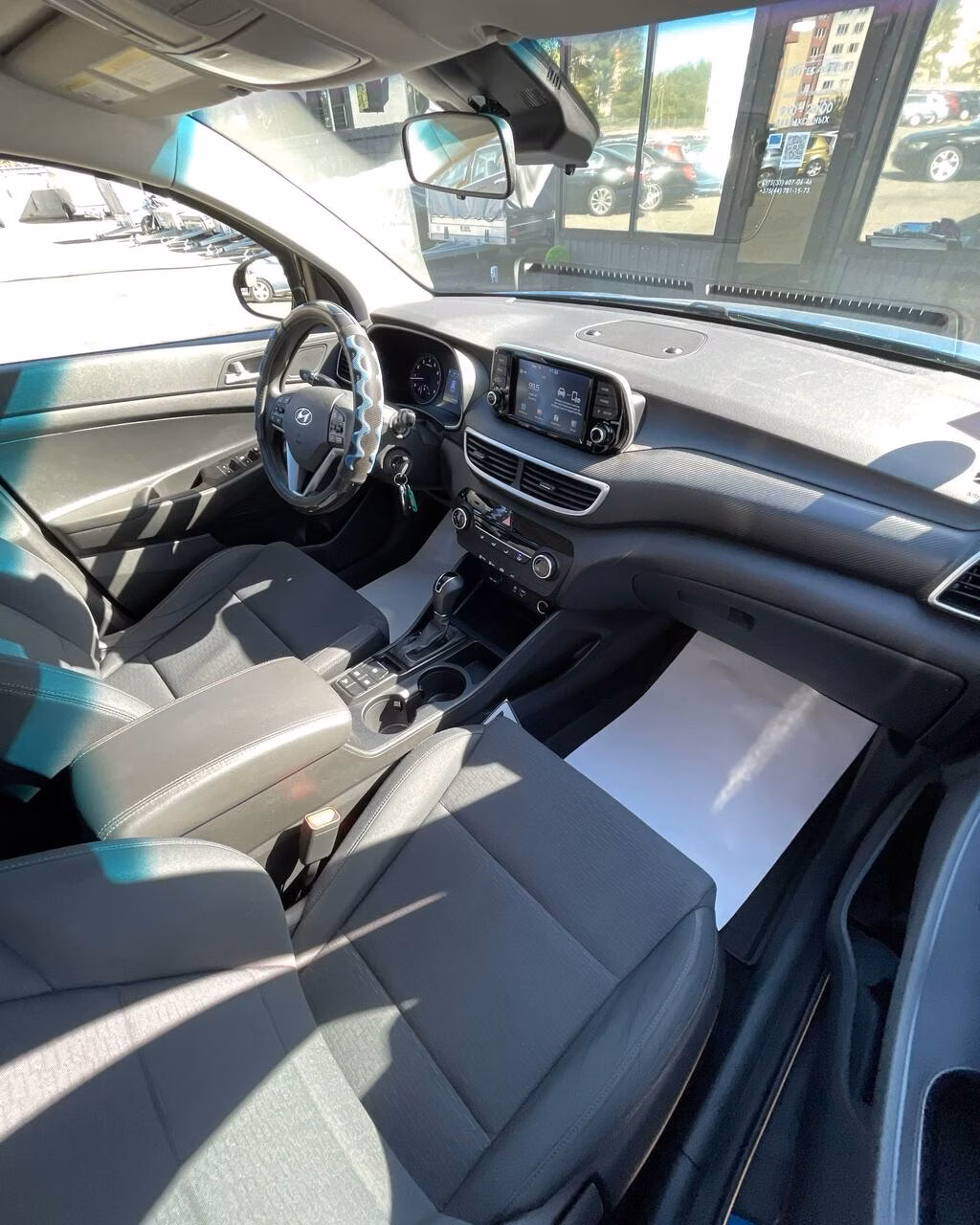 Hyundai Tucson фото 9