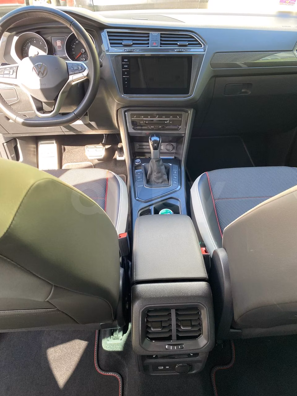 Volkswagen Tiguan фото 6