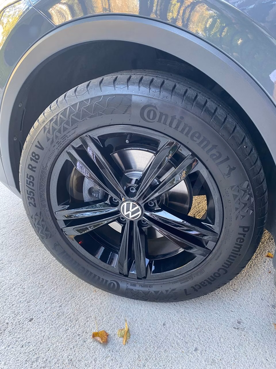 Volkswagen Tiguan фото 5