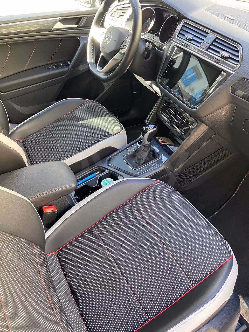 Volkswagen Tiguan фото 8