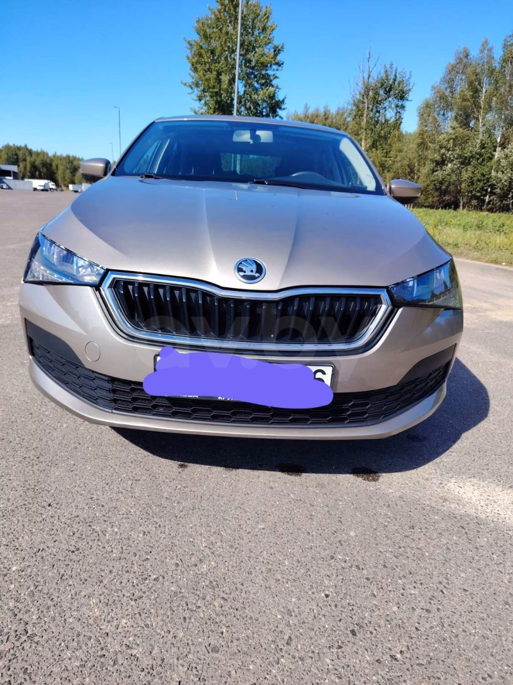 Skoda Rapid фото 3