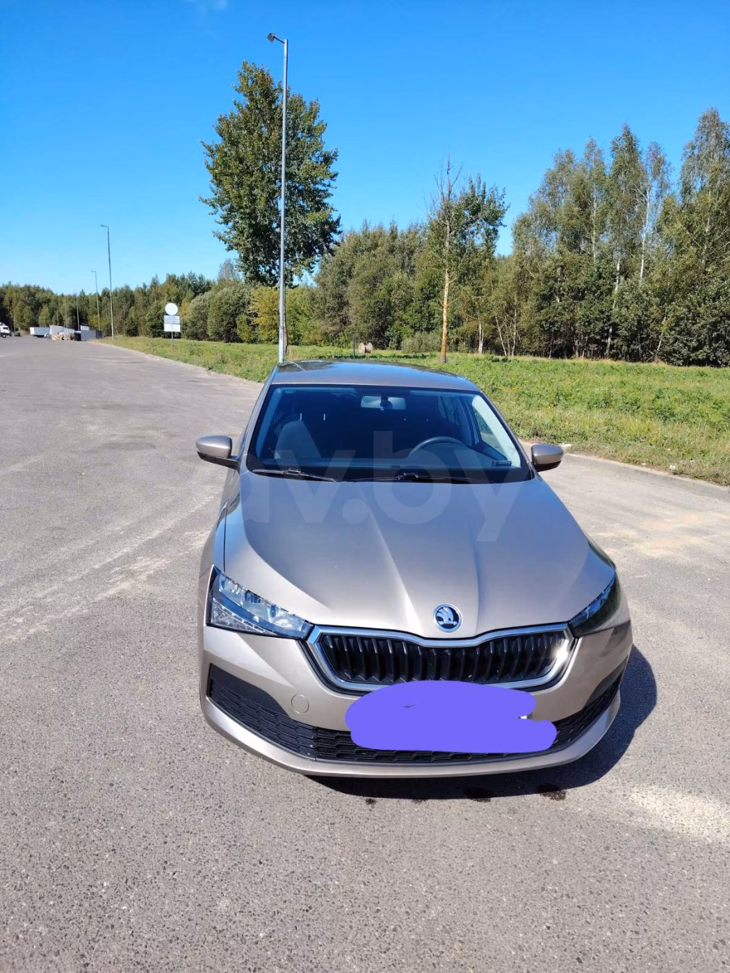 Skoda Rapid фото 5