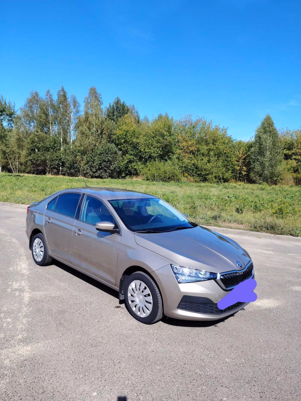 Skoda Rapid фото 2