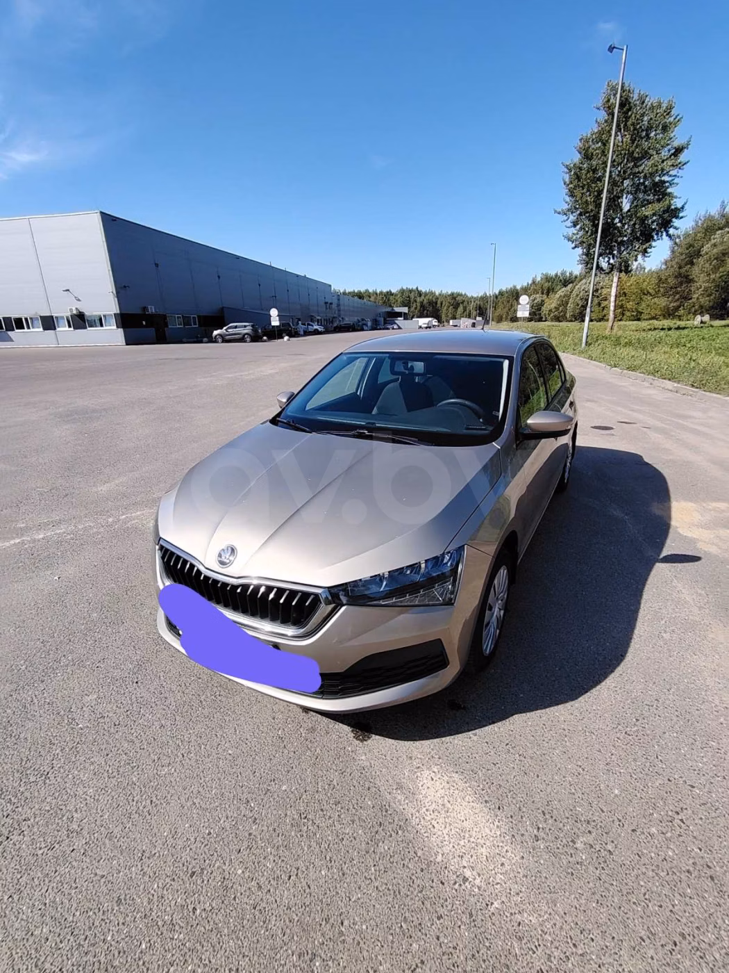 Skoda Rapid