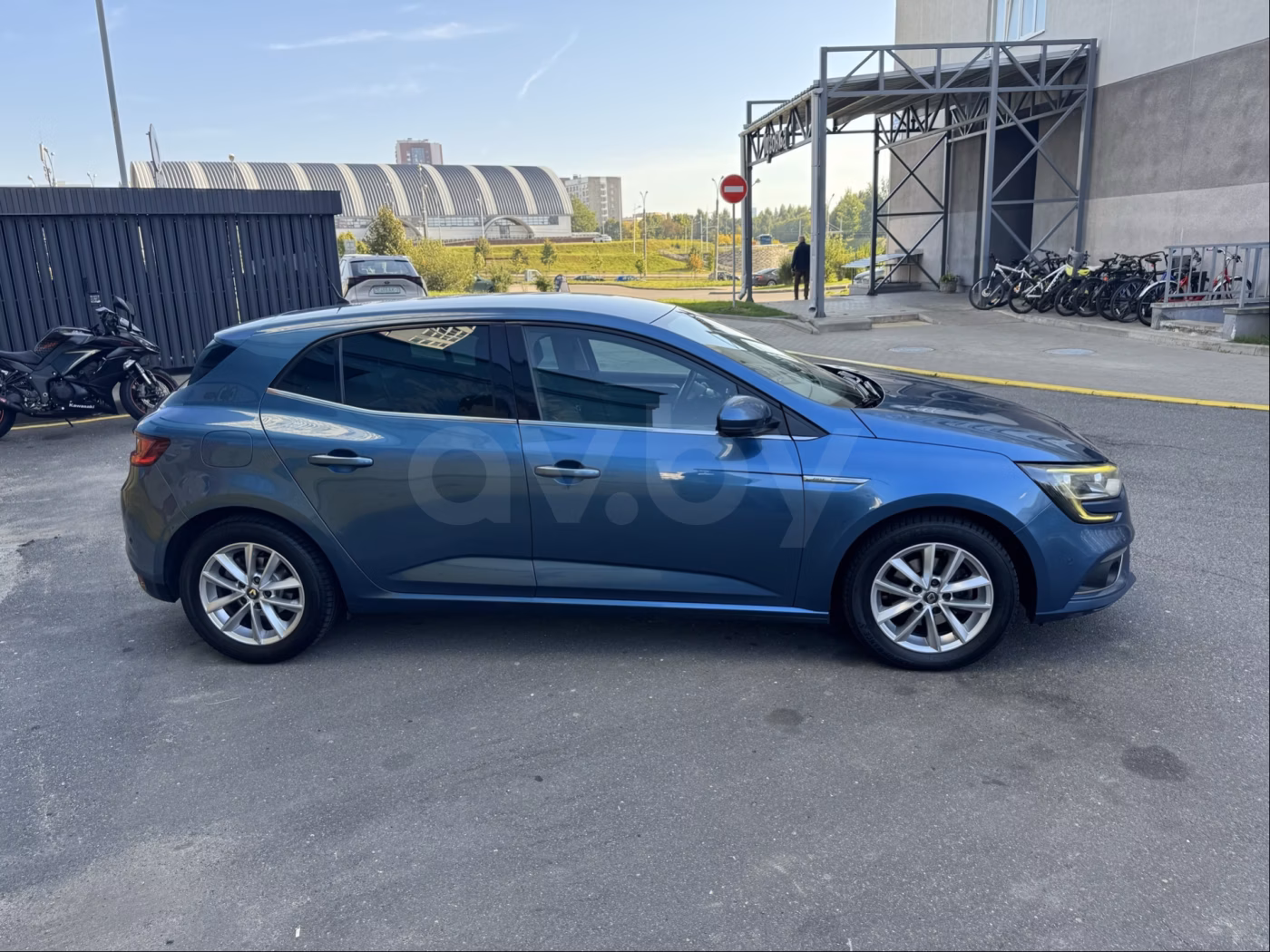 Renault Megane фото 5