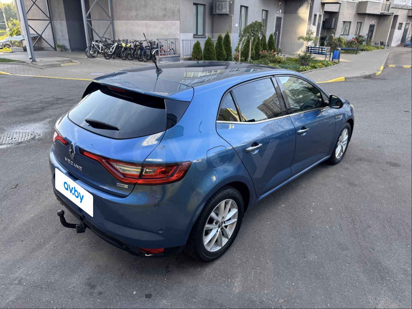 Renault Megane фото 6