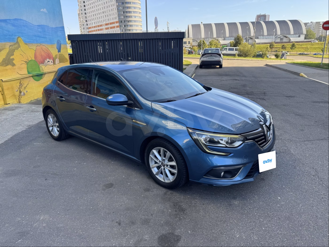 Renault Megane фото 4