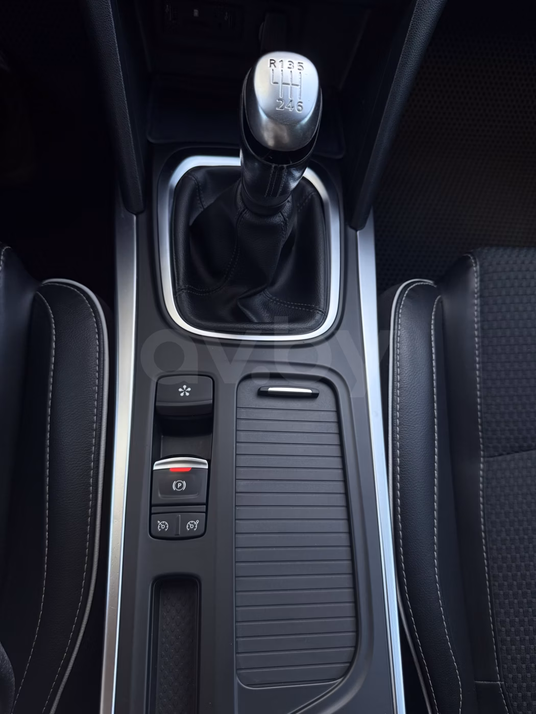 Renault Megane фото 18