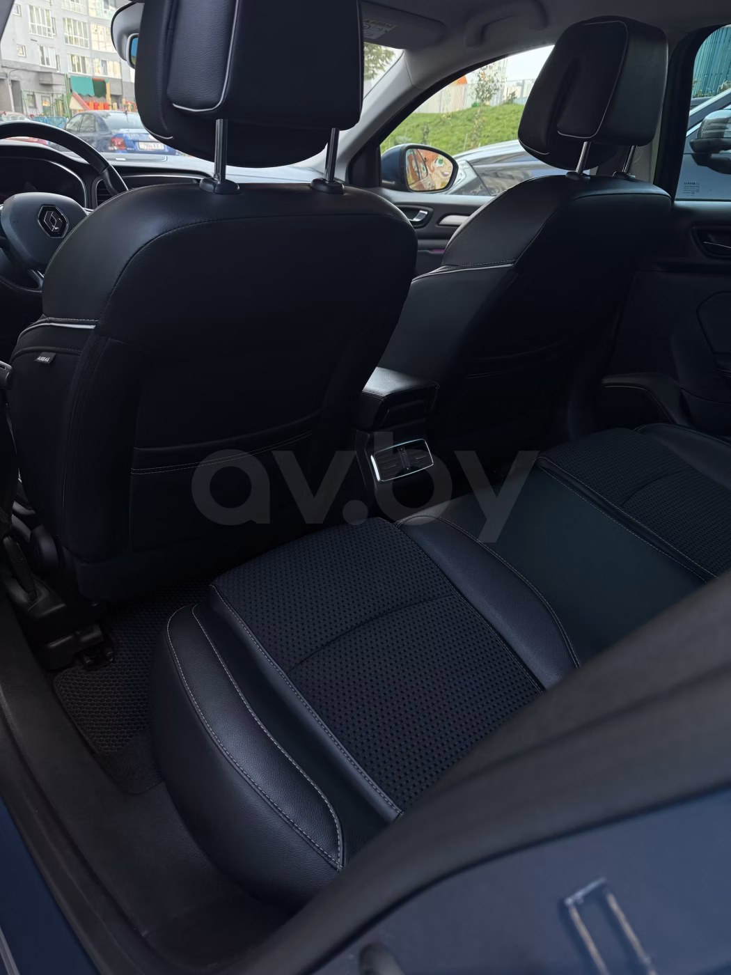 Renault Megane фото 22