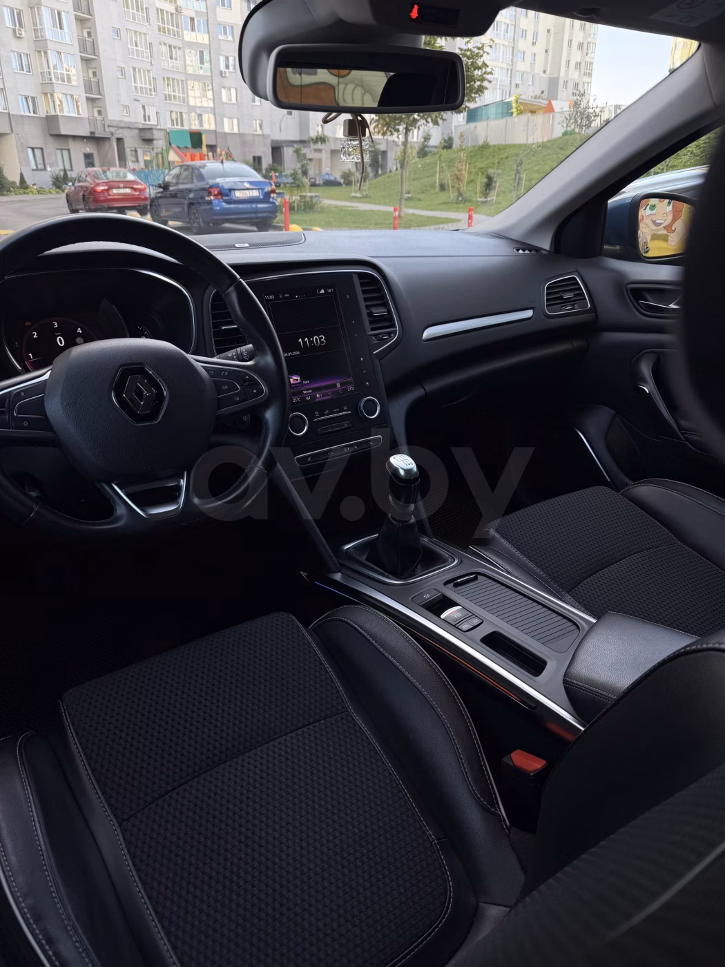 Renault Megane фото 19