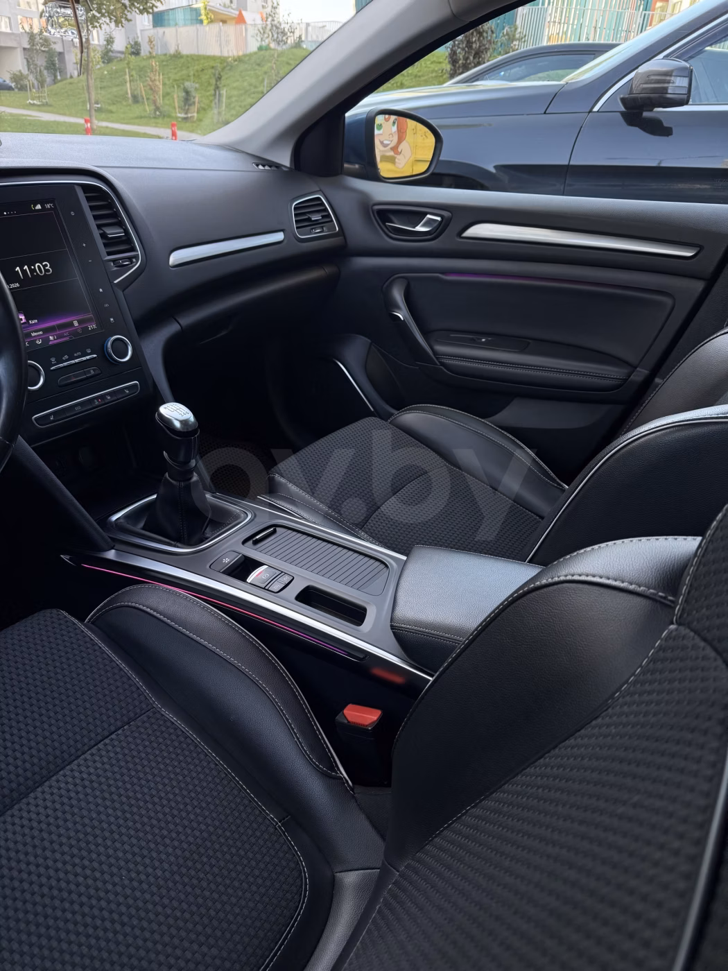 Renault Megane фото 20