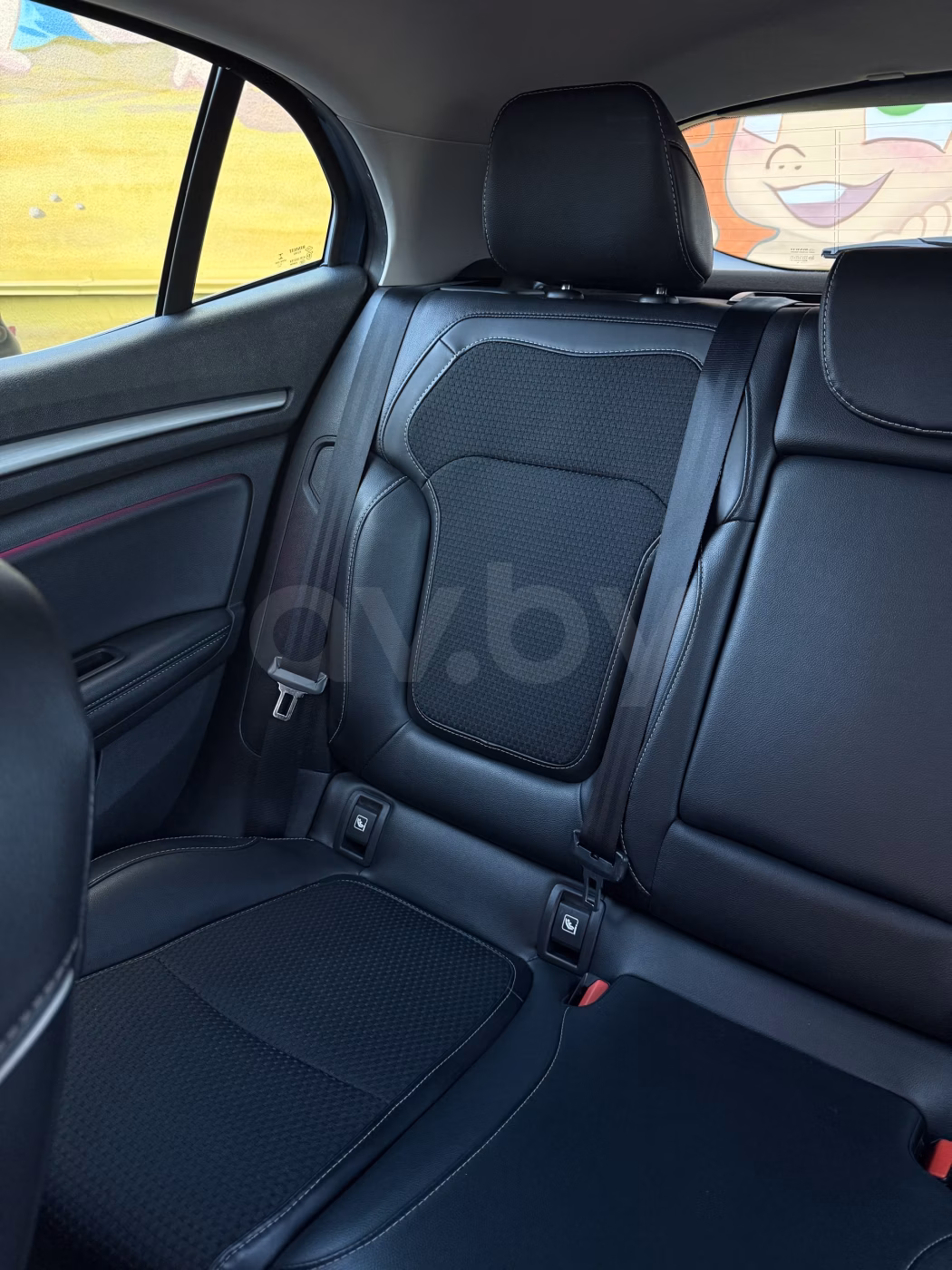 Renault Megane фото 23