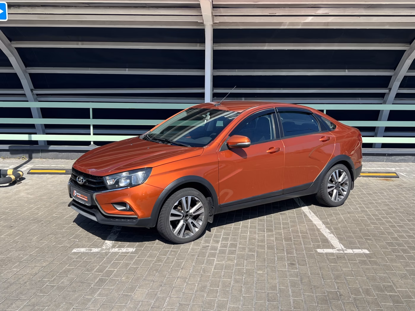 Lada (ВАЗ) Vesta Cross