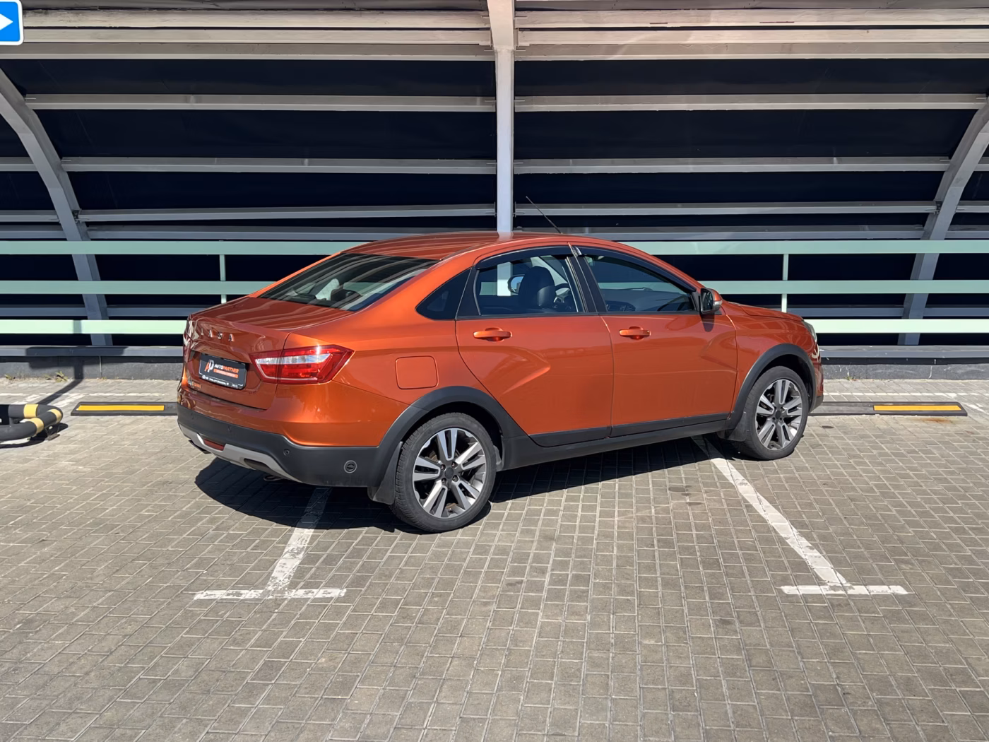 Lada (ВАЗ) Vesta Cross фото 4