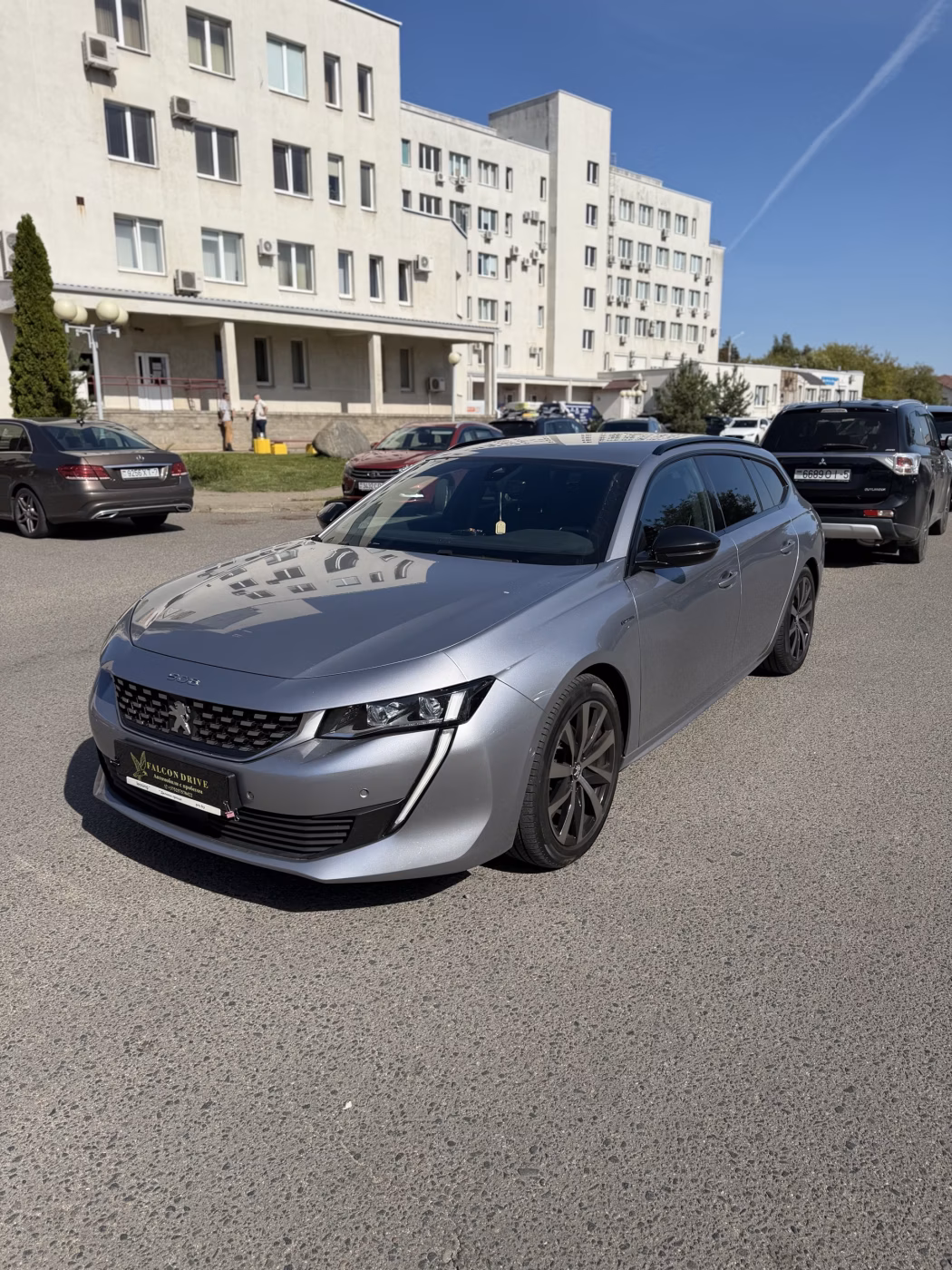 Peugeot 508 фото 3