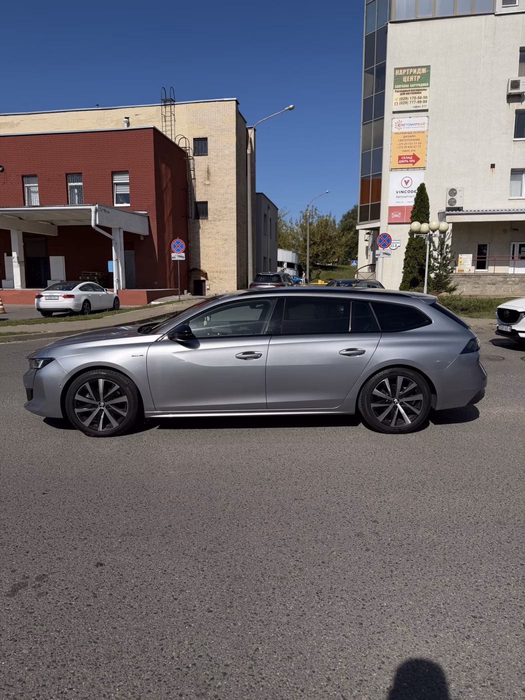 Peugeot 508 фото 4