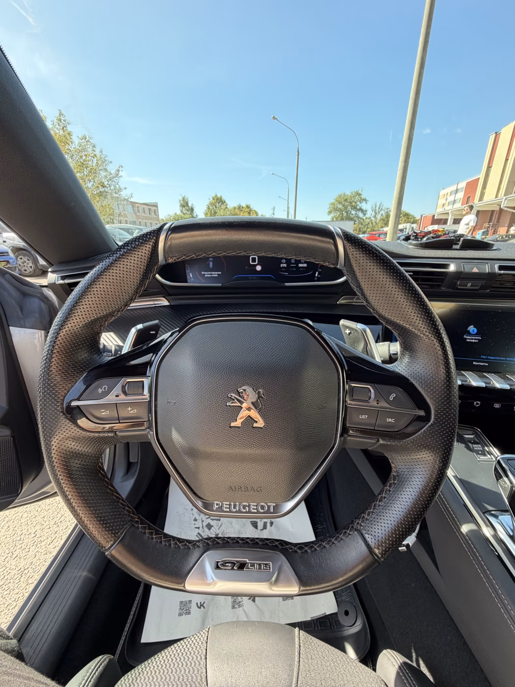 Peugeot 508 фото 19
