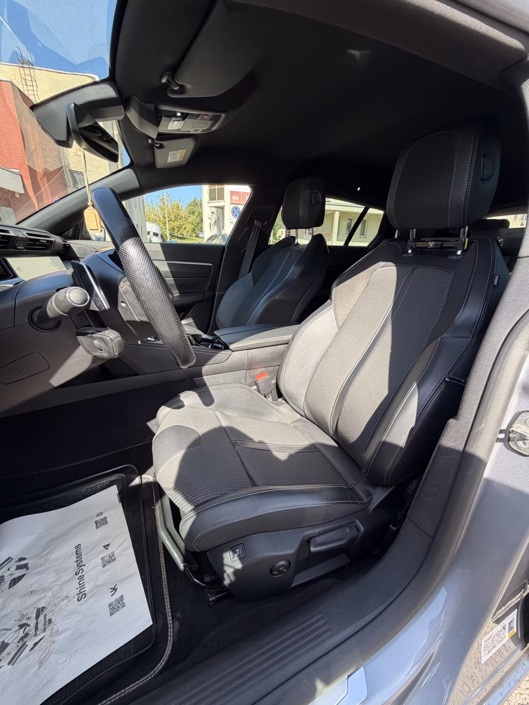 Peugeot 508 фото 11