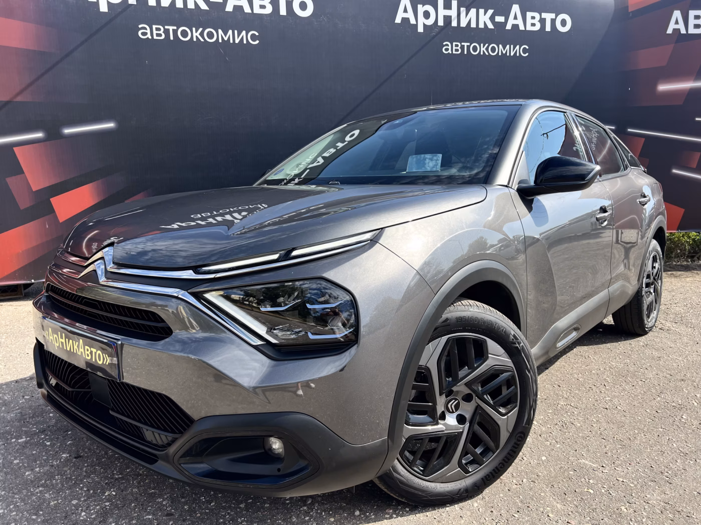 Citroen C4 фото 2