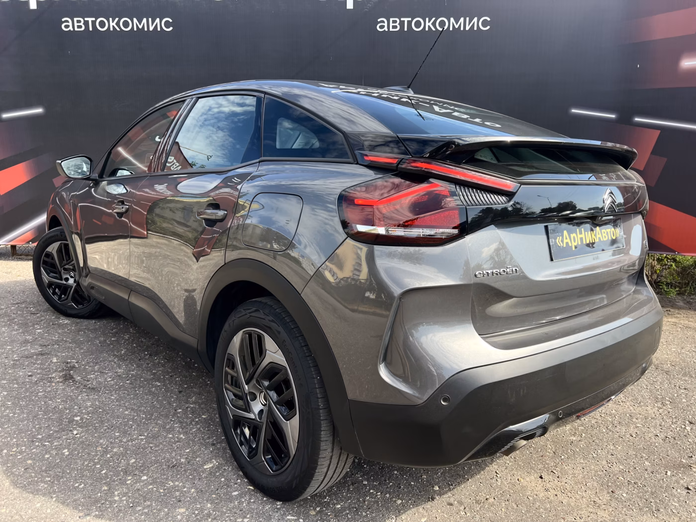 Citroen C4 фото 3
