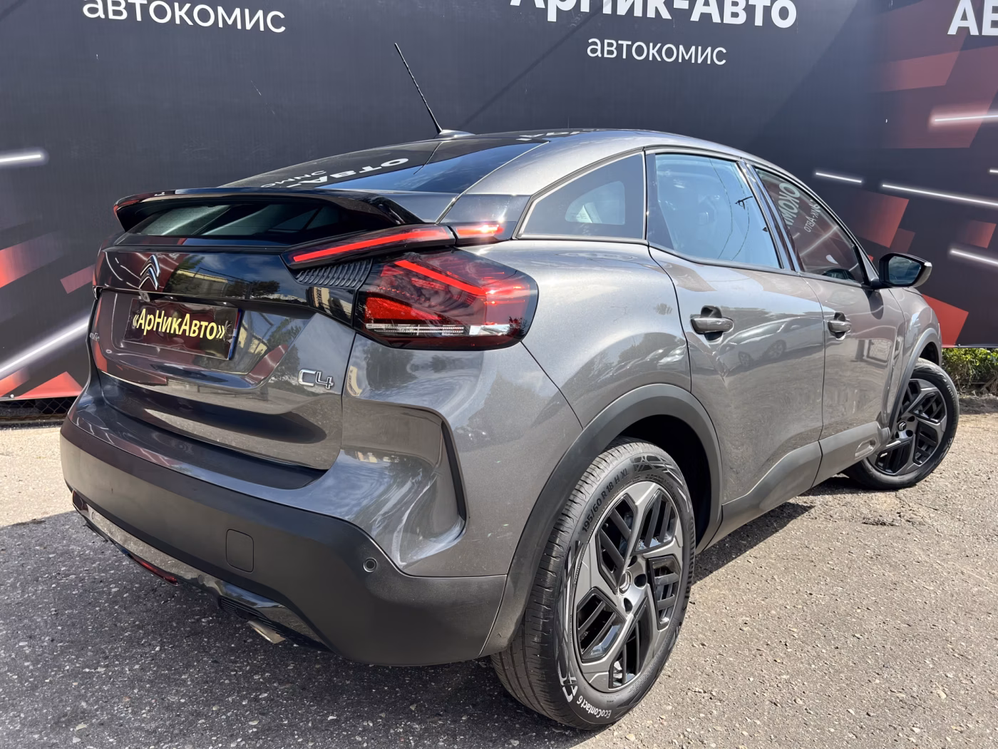 Citroen C4 фото 6